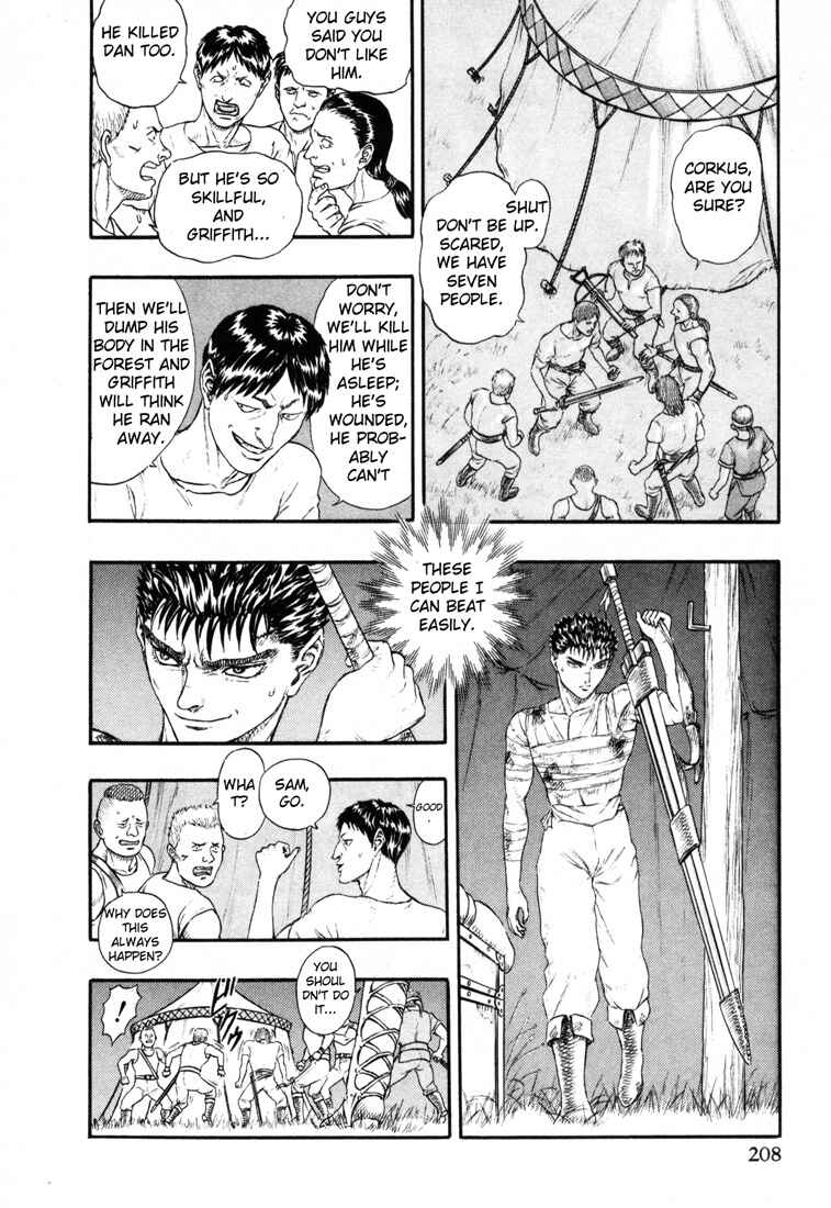 Page 17 Chapter 0.14 Berserk