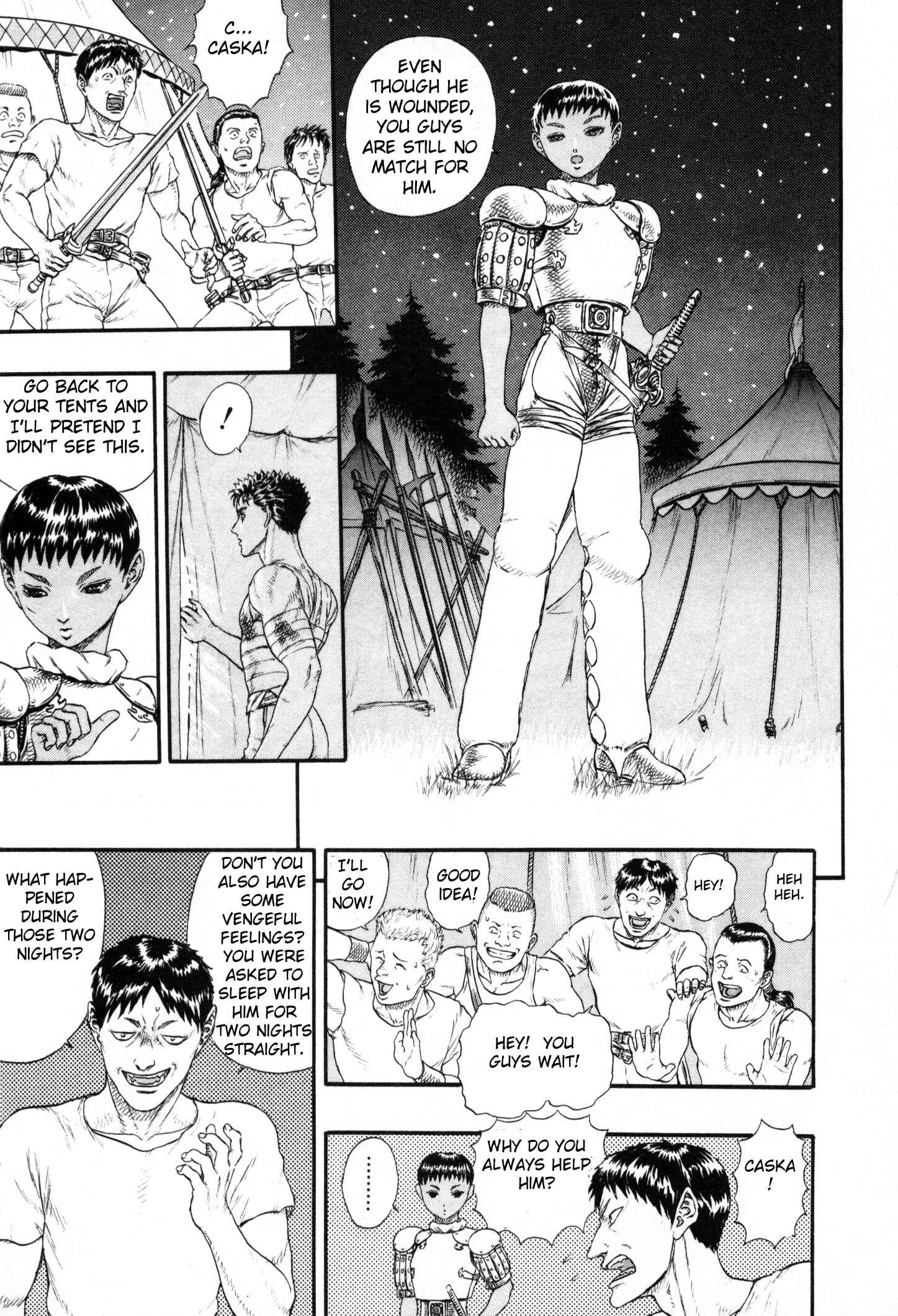 Page 18 Chapter 0.14 Berserk