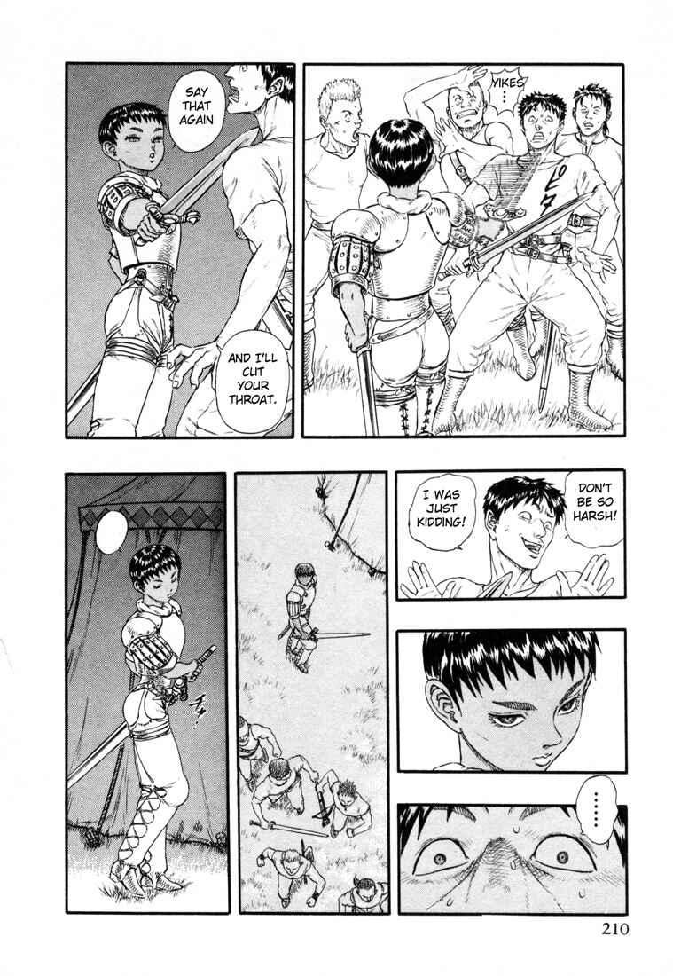 Page 19 Chapter 0.14 Berserk
