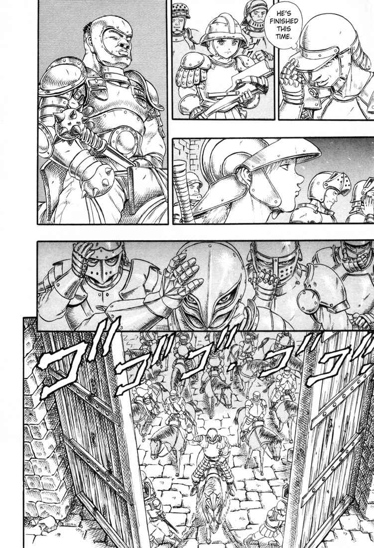 Page 28 Chapter 0.14 Berserk