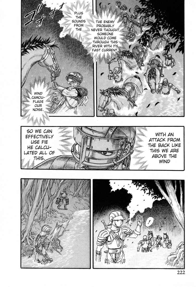 Page 30 Chapter 0.14 Berserk