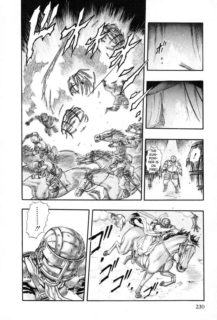 Page 37 Chapter 0.14 Berserk
