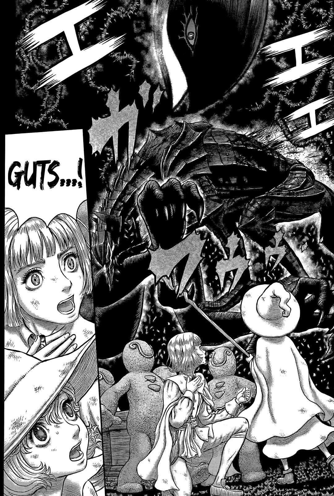 Page 10 Chapter 354 Berserk
