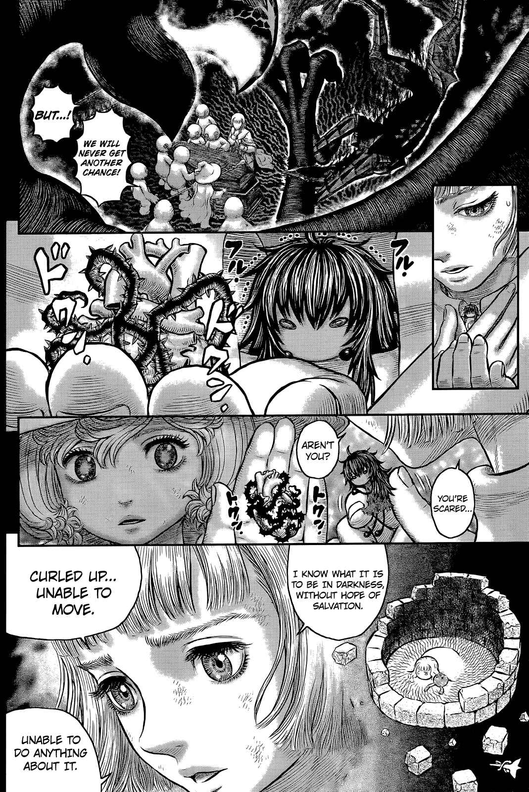 Page 12 Chapter 354 Berserk
