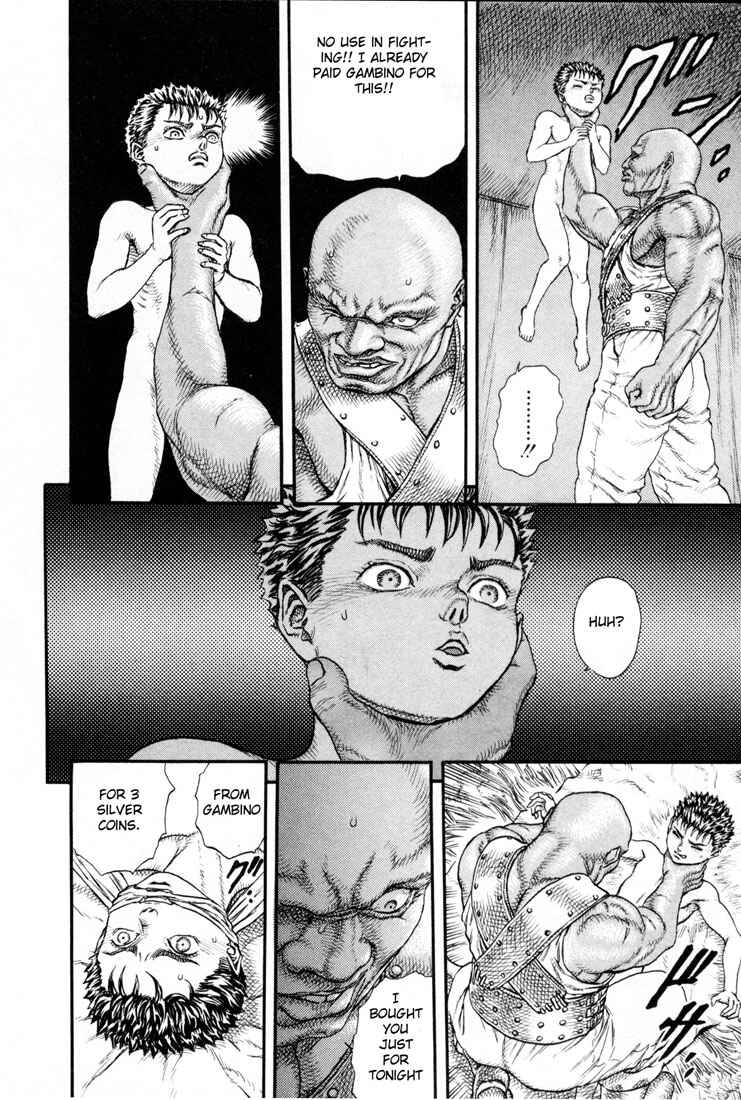 Page 11 Chapter 0.10 Berserk