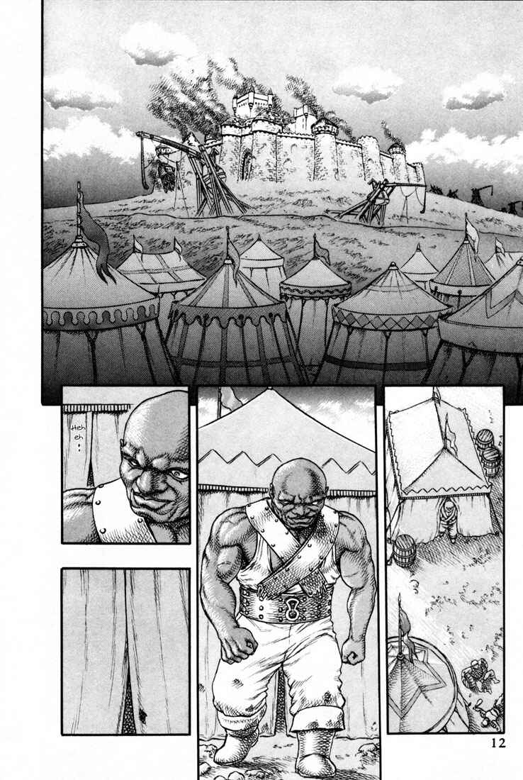 Page 13 Chapter 0.10 Berserk