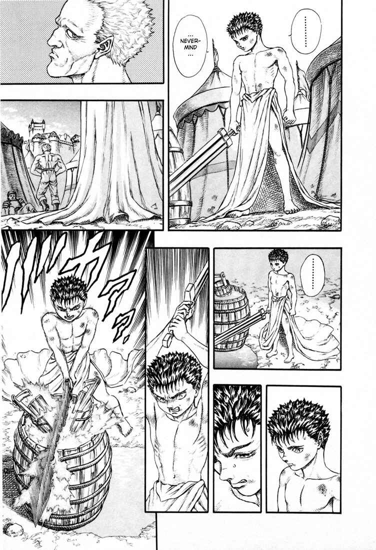 Page 18 Chapter 0.10 Berserk