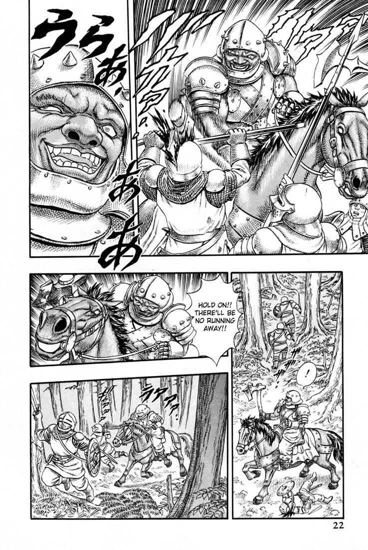 Page 22 Chapter 0.10 Berserk
