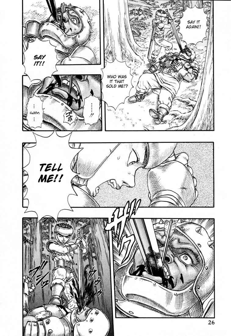 Page 26 Chapter 0.10 Berserk