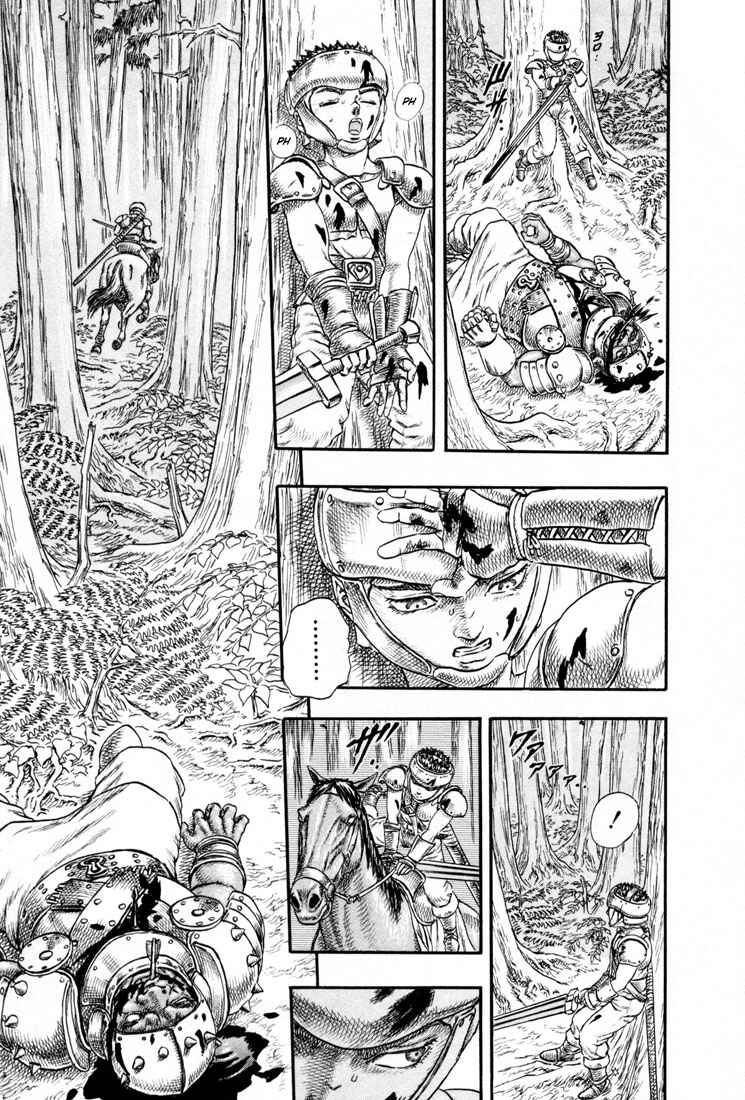 Page 27 Chapter 0.10 Berserk