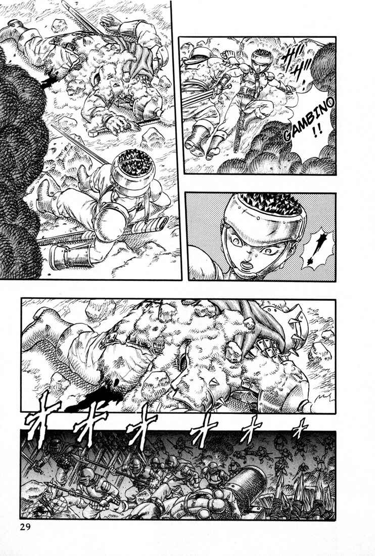 Page 29 Chapter 0.10 Berserk