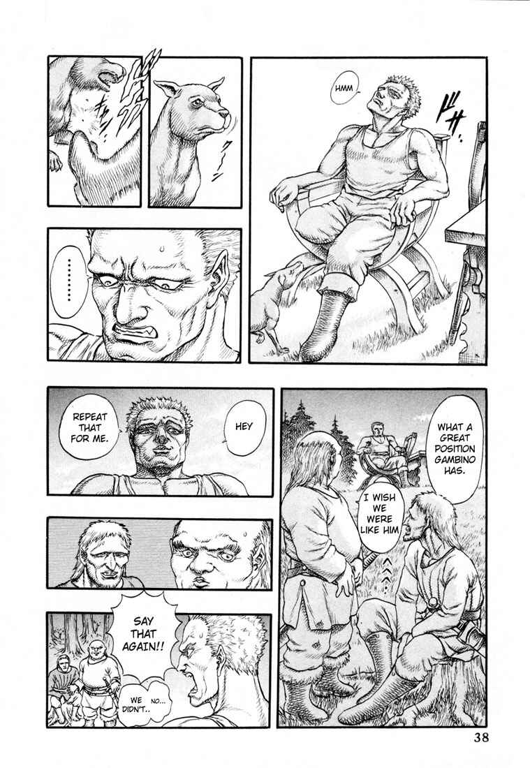 Page 38 Chapter 0.10 Berserk