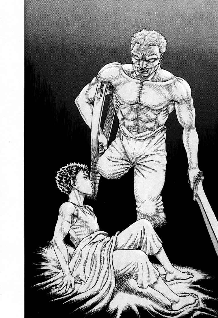 Page 44 Chapter 0.10 Berserk