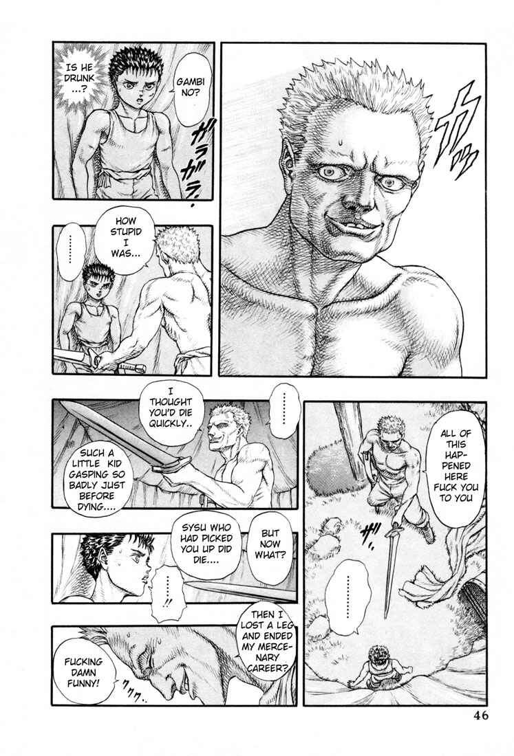 Page 46 Chapter 0.10 Berserk