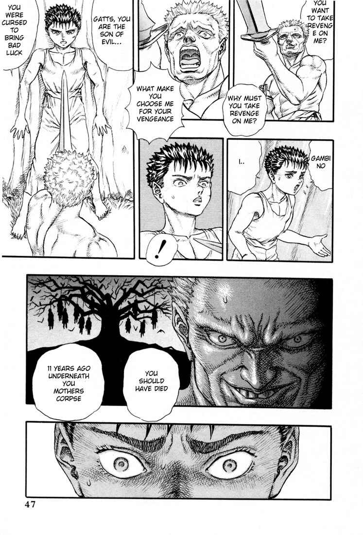 Page 47 Chapter 0.10 Berserk