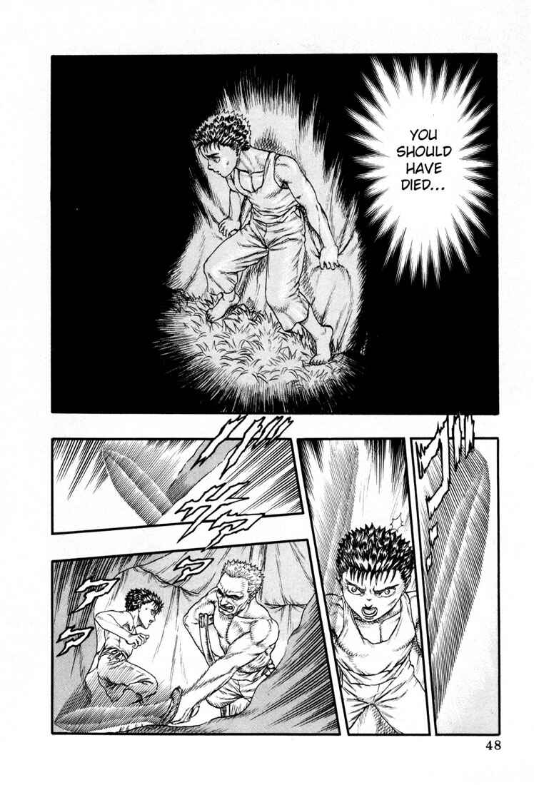 Page 48 Chapter 0.10 Berserk