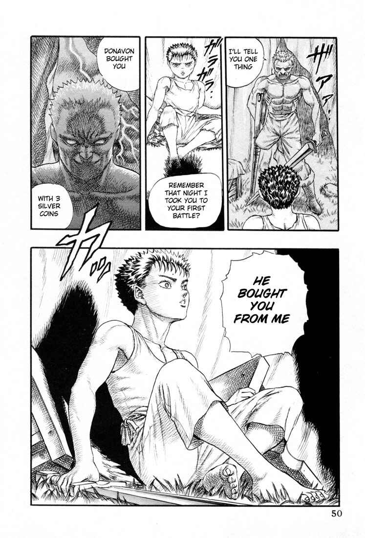 Page 50 Chapter 0.10 Berserk