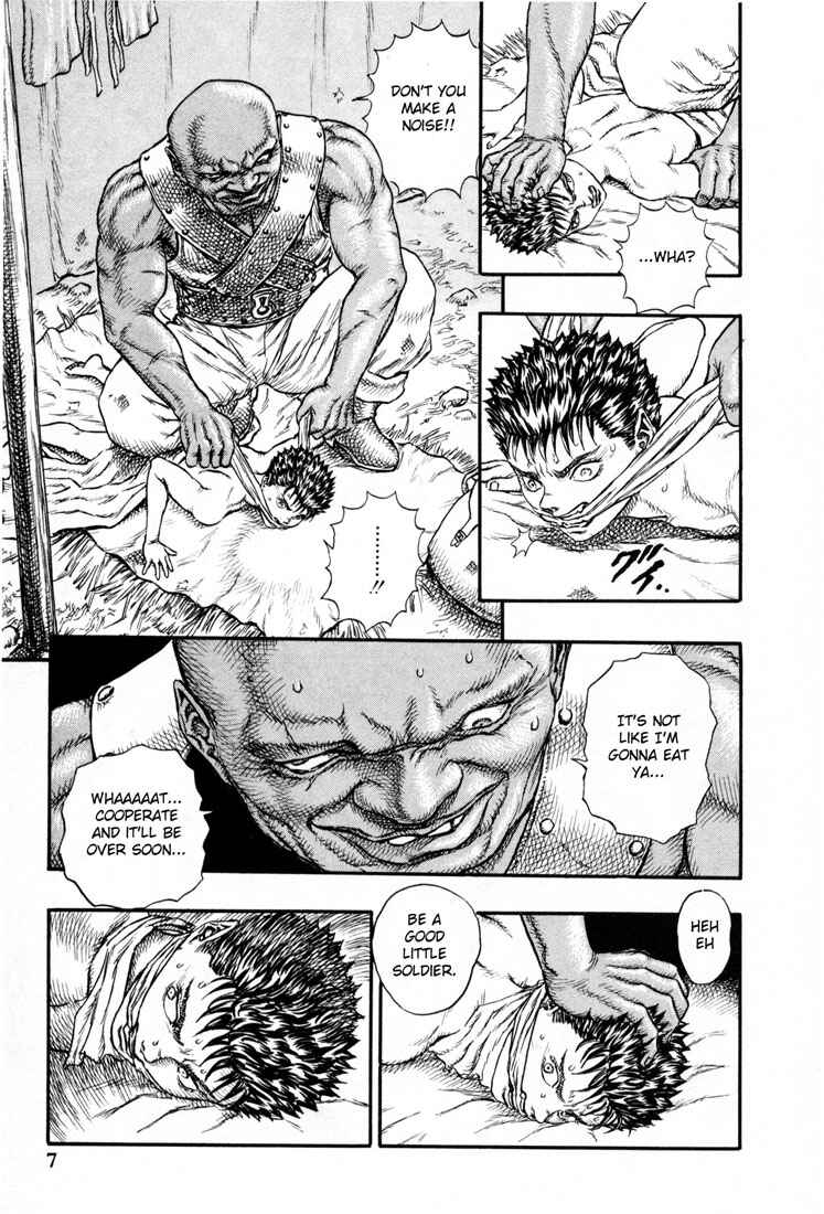 Page 8 Chapter 0.10 Berserk