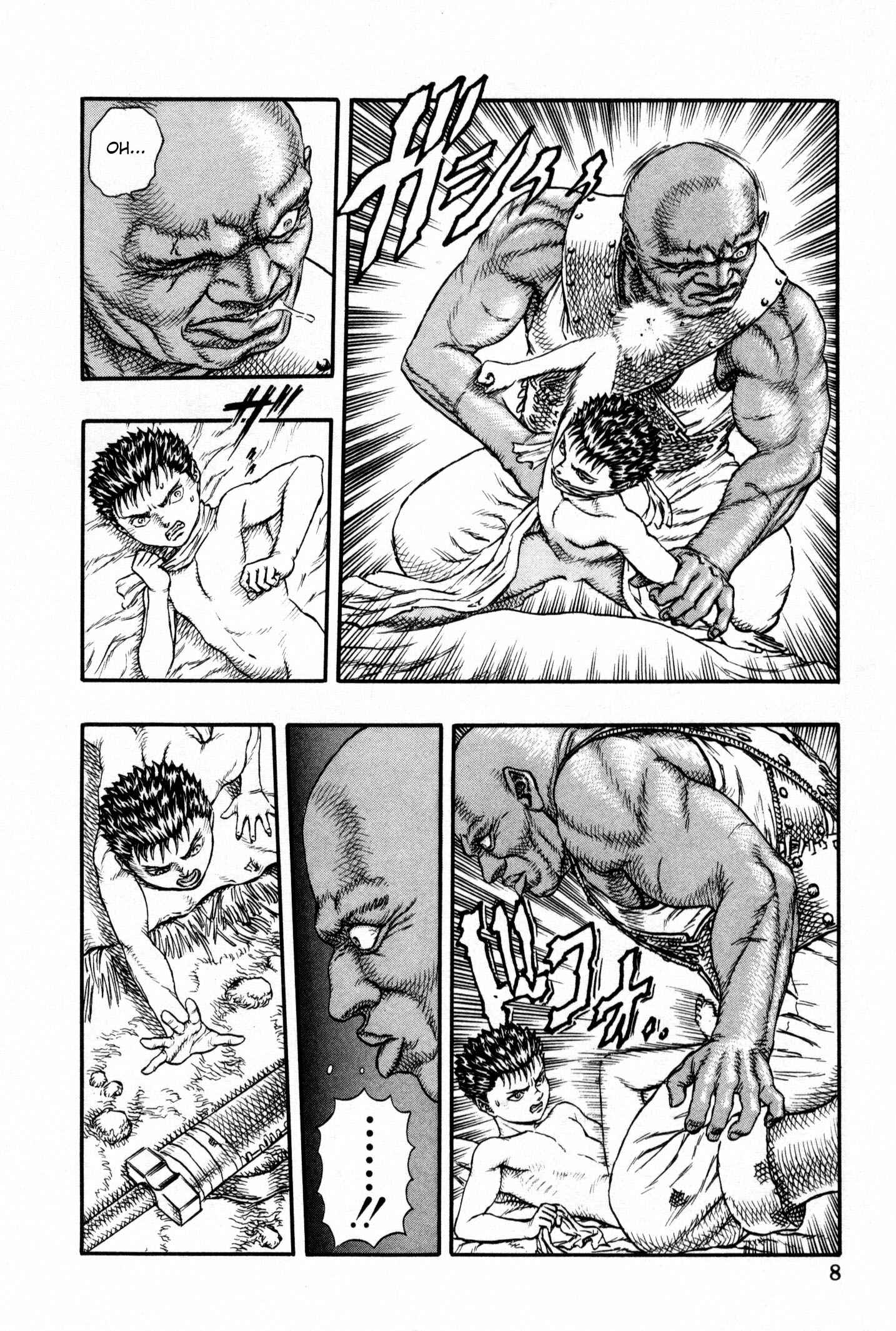 Page 9 Chapter 0.10 Berserk