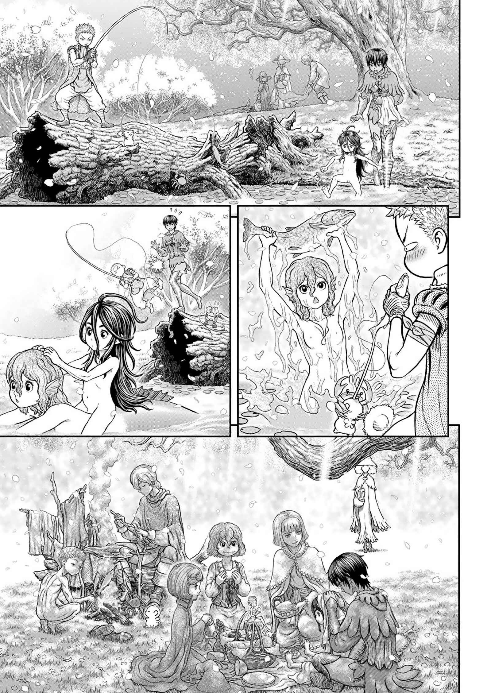 Page 15 Chapter 364 Berserk