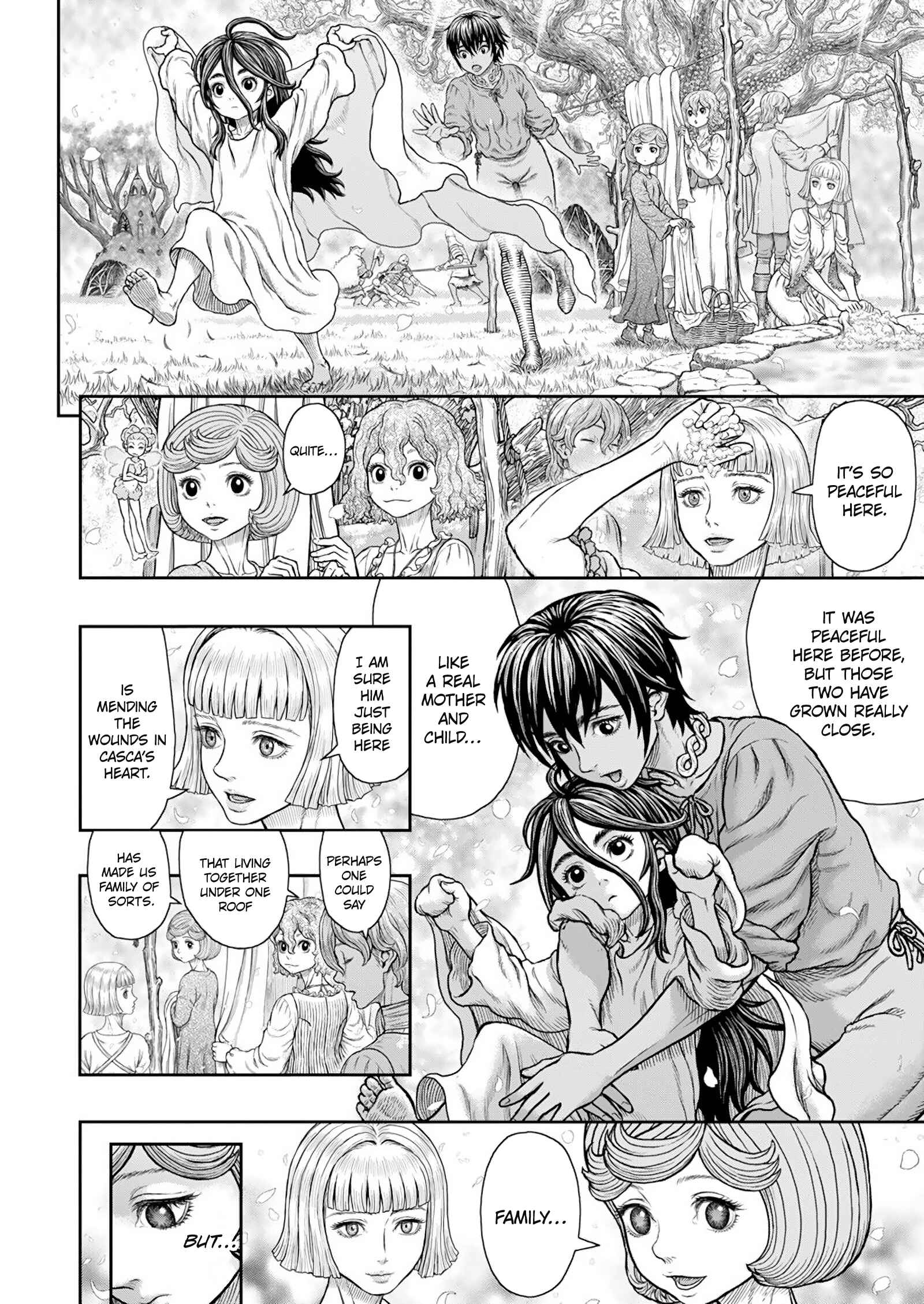 Page 16 Chapter 364 Berserk