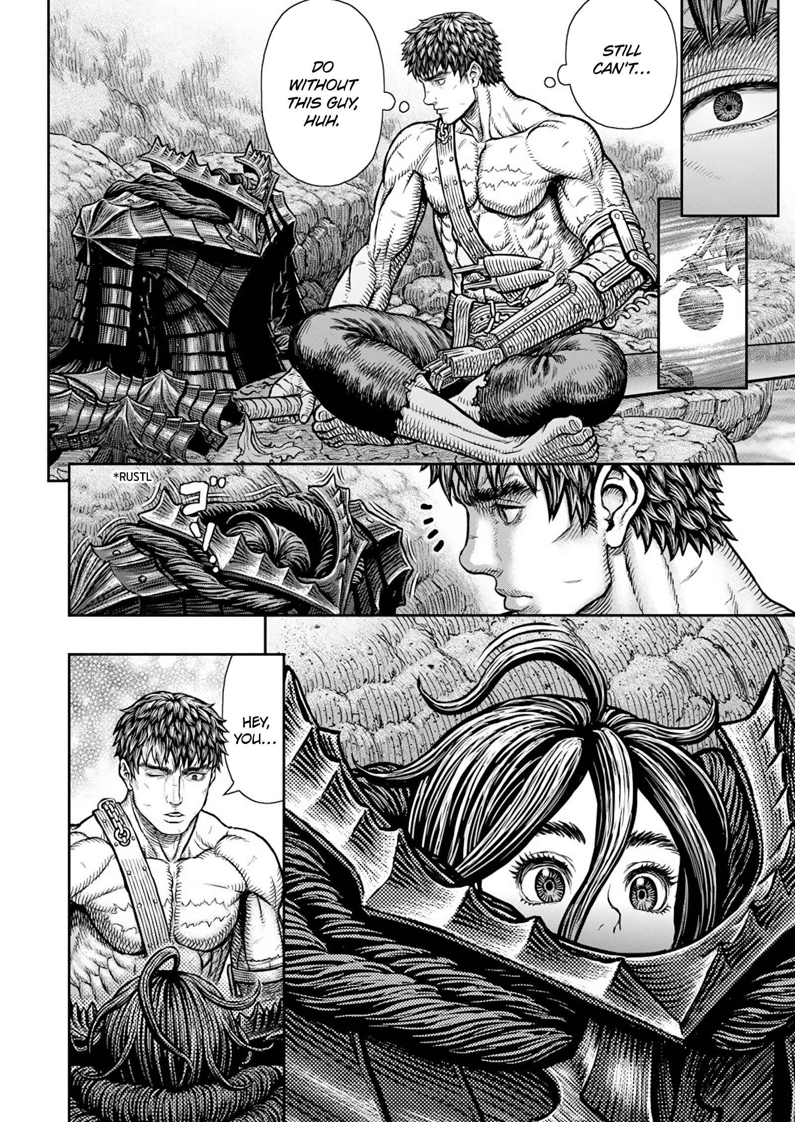 Page 18 Chapter 364 Berserk