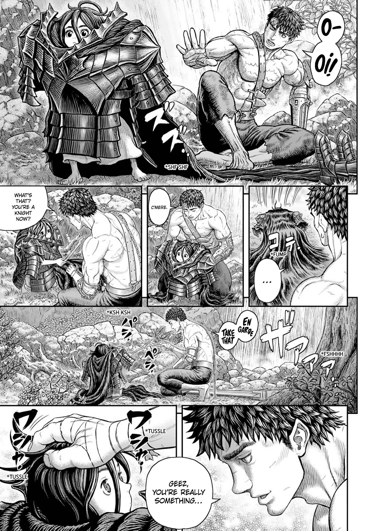 Page 19 Chapter 364 Berserk