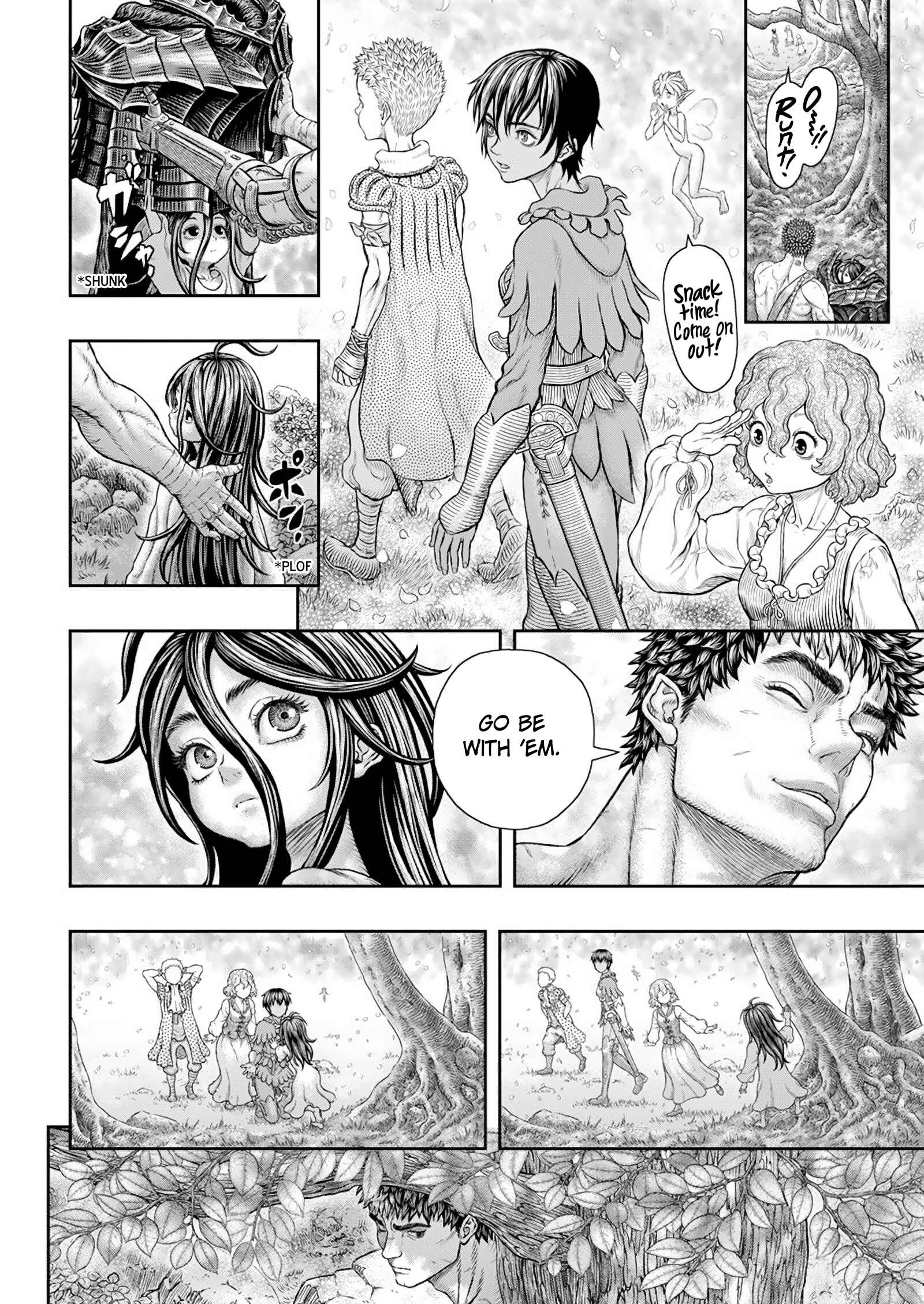 Page 20 Chapter 364 Berserk