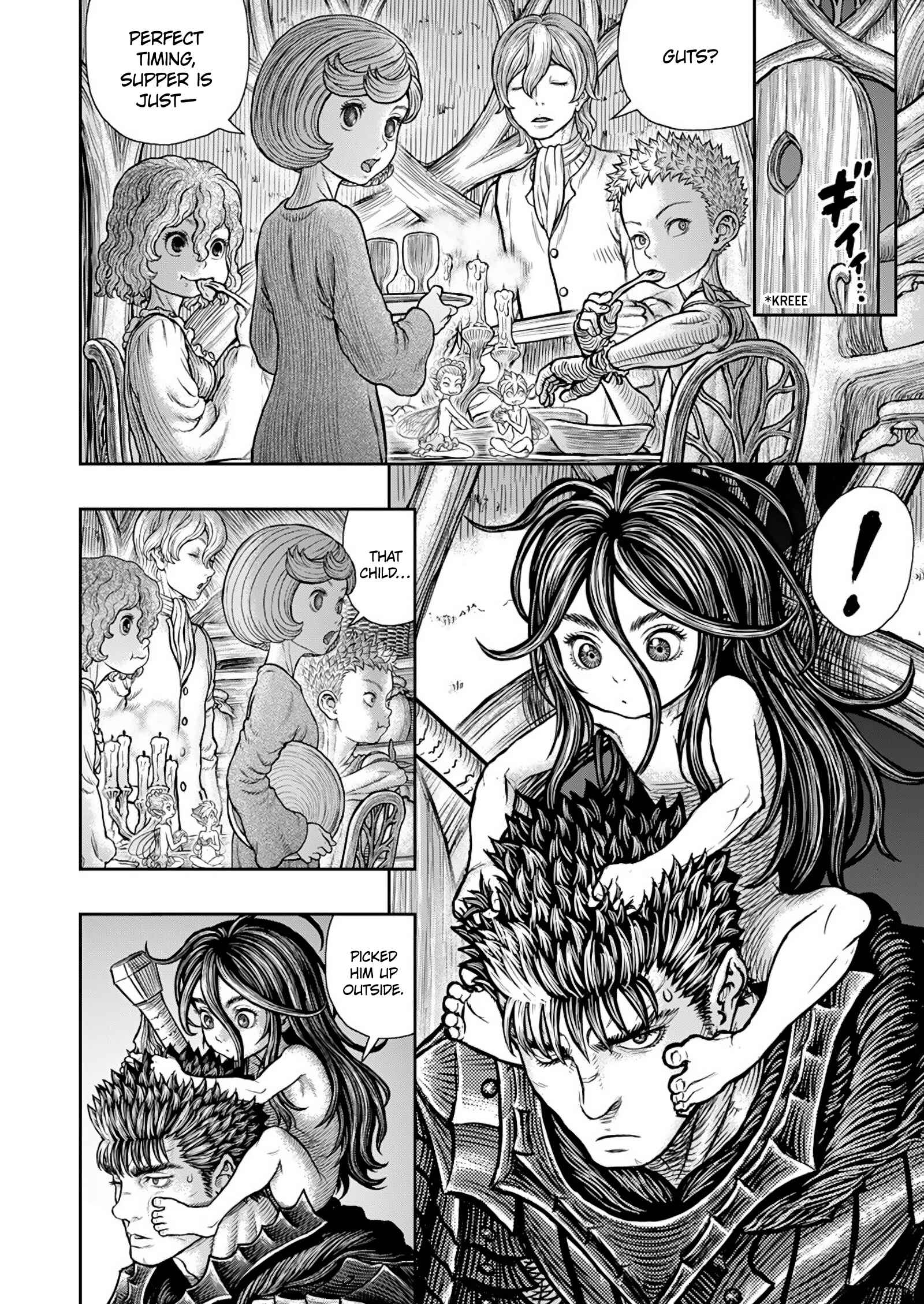 Page 4 Chapter 364 Berserk