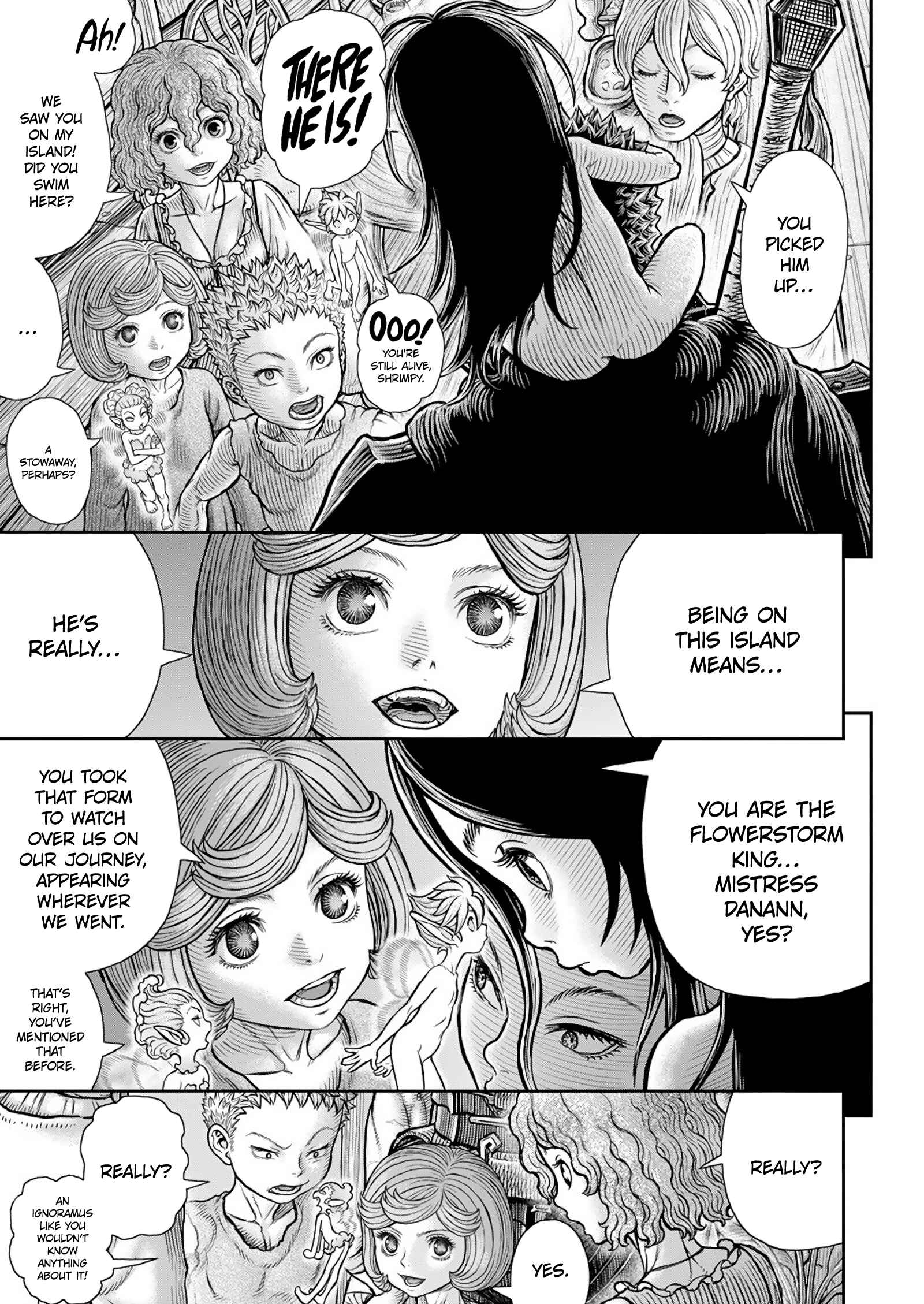 Page 5 Chapter 364 Berserk