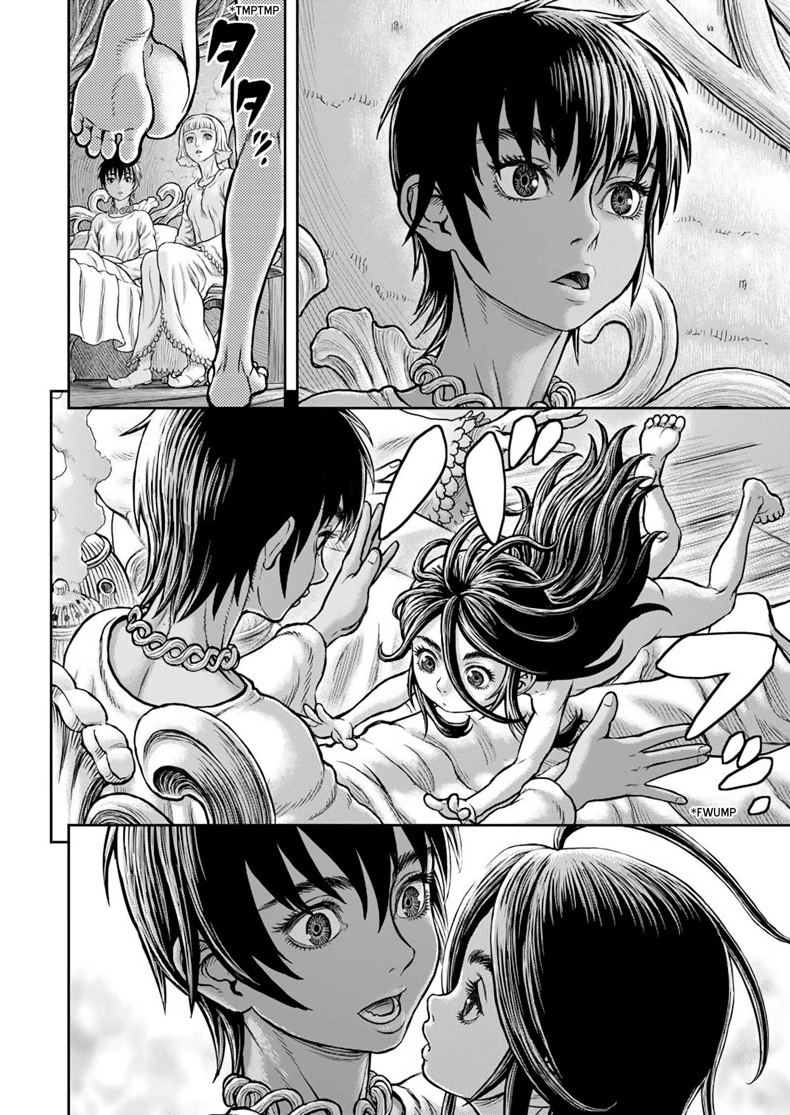 Page 8 Chapter 364 Berserk