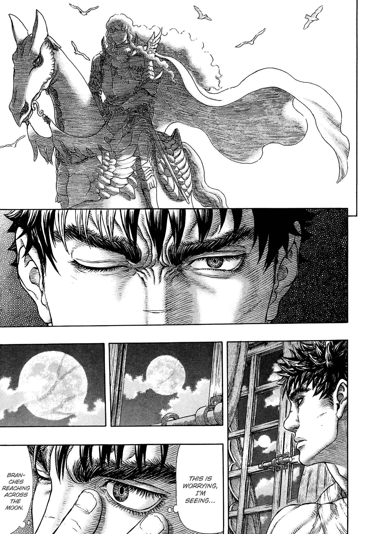 Page 18 Chapter 331 Berserk