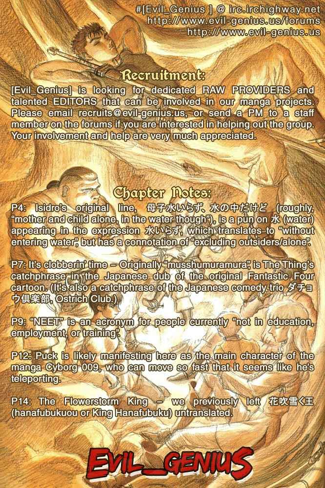 Page 24 Chapter 331 Berserk