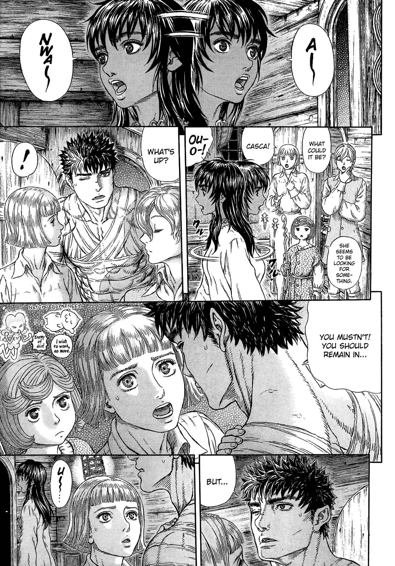 Page 8 Chapter 331 Berserk