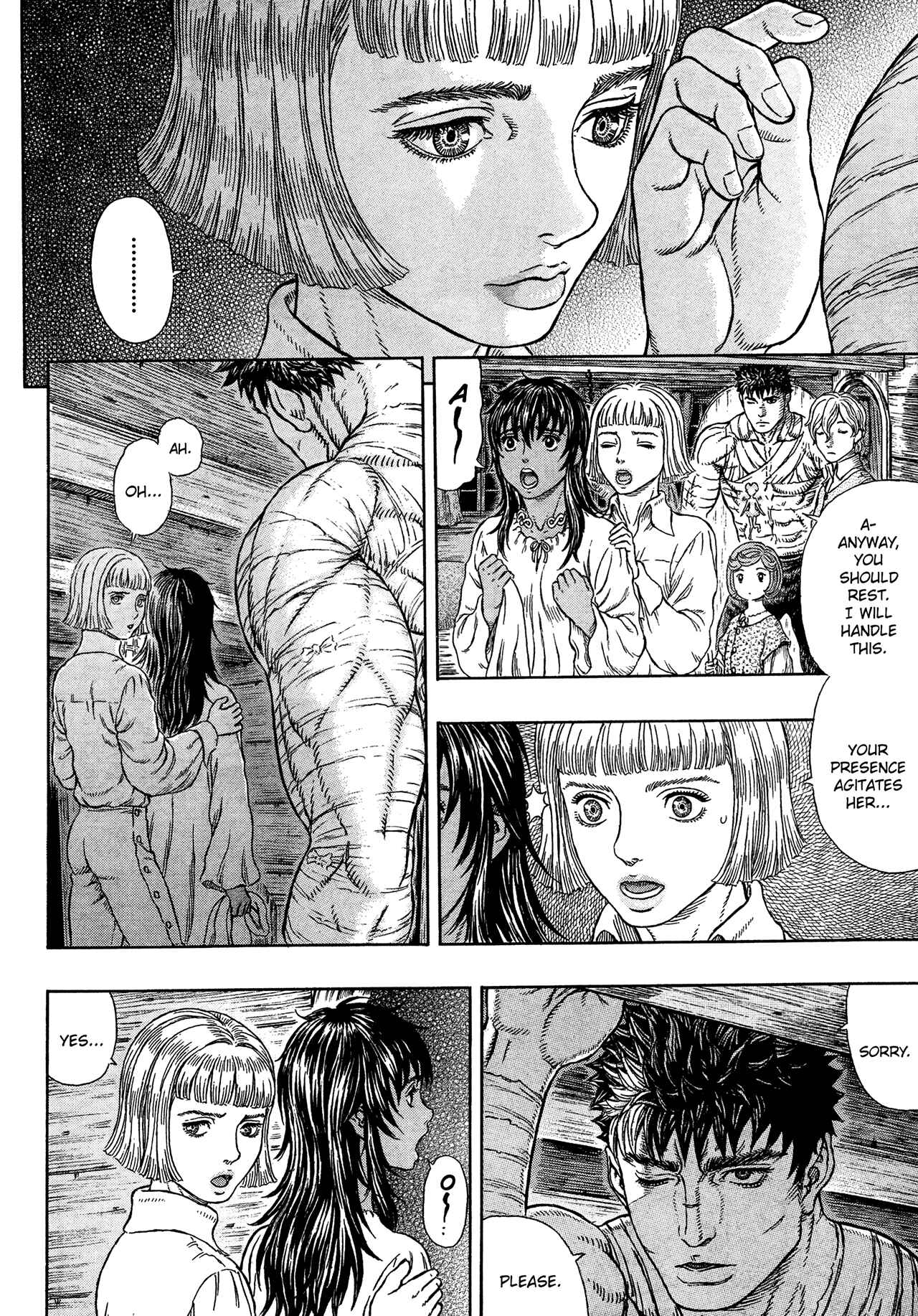 Page 9 Chapter 331 Berserk