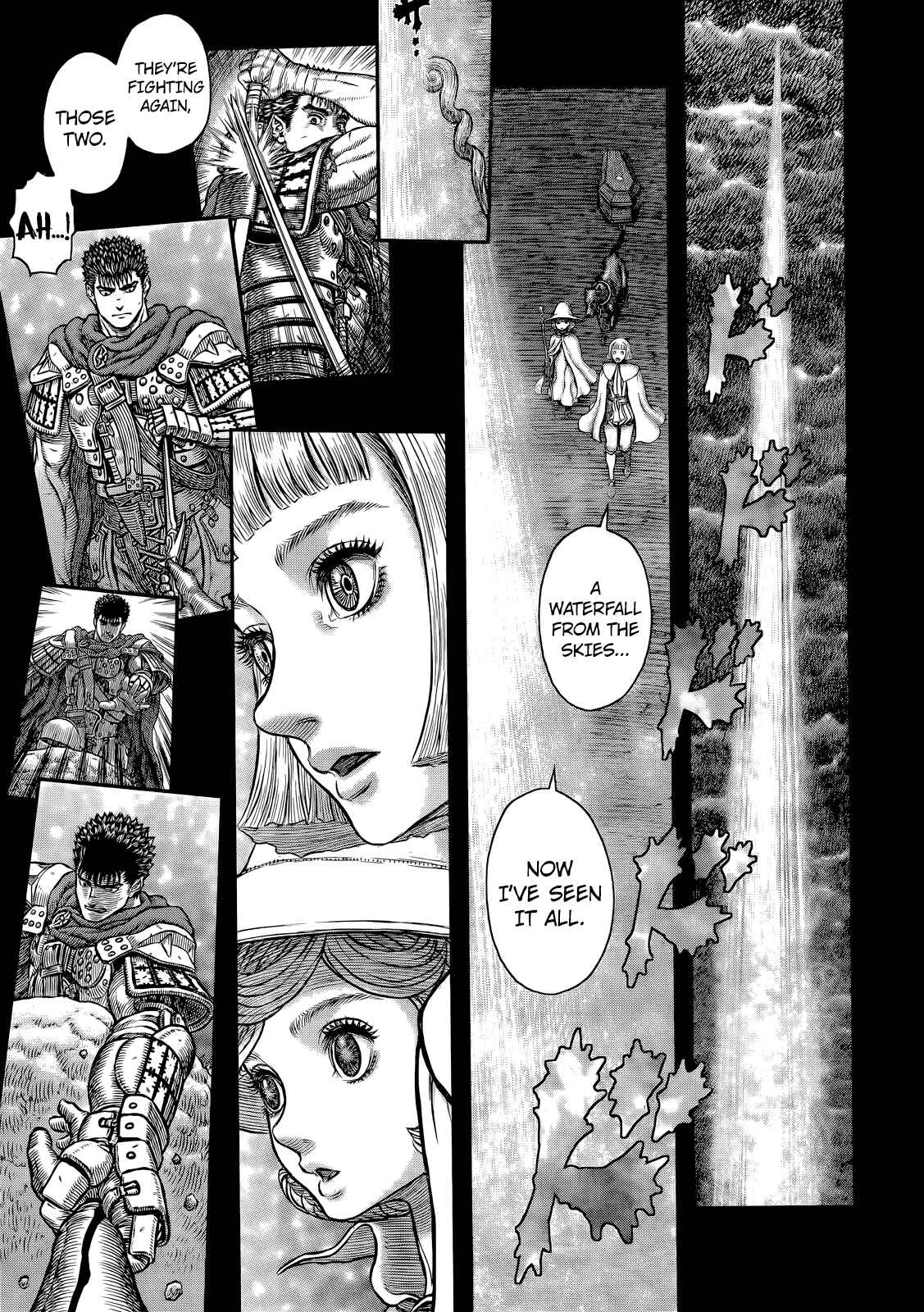 Page 11 Chapter 350 Berserk
