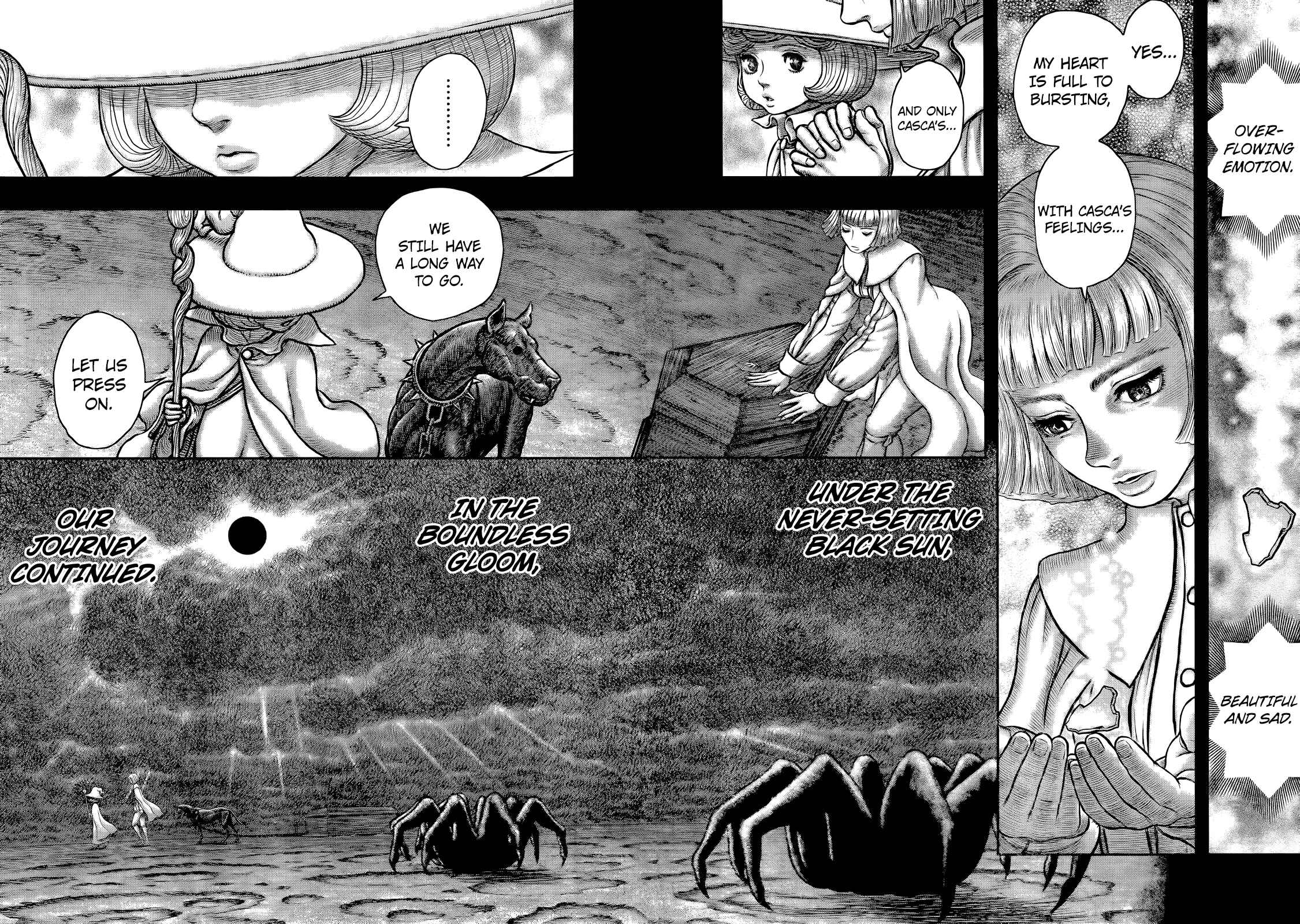 Page 13 Chapter 350 Berserk
