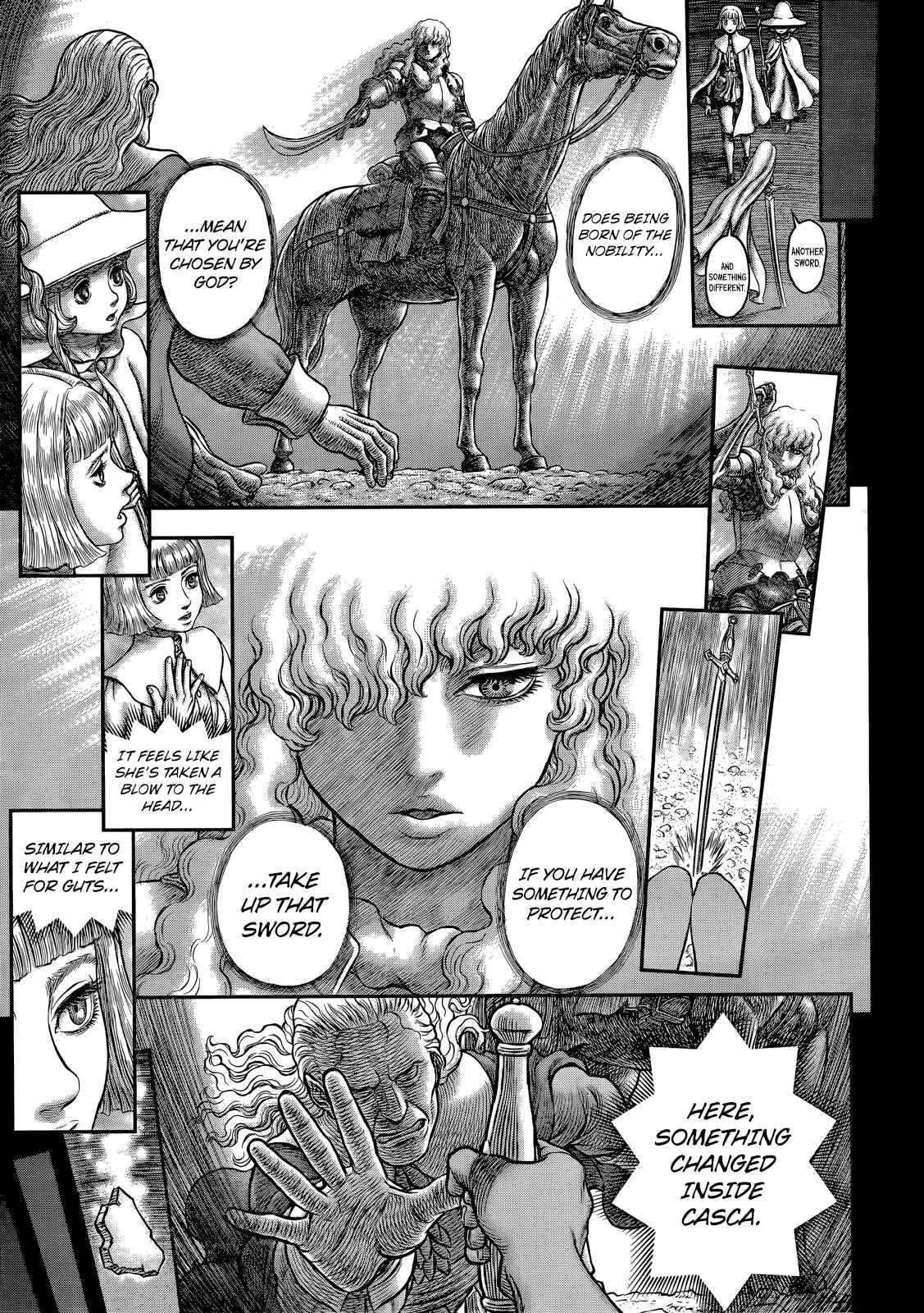 Page 5 Chapter 350 Berserk