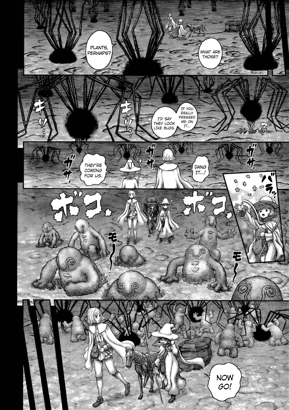 Page 6 Chapter 350 Berserk