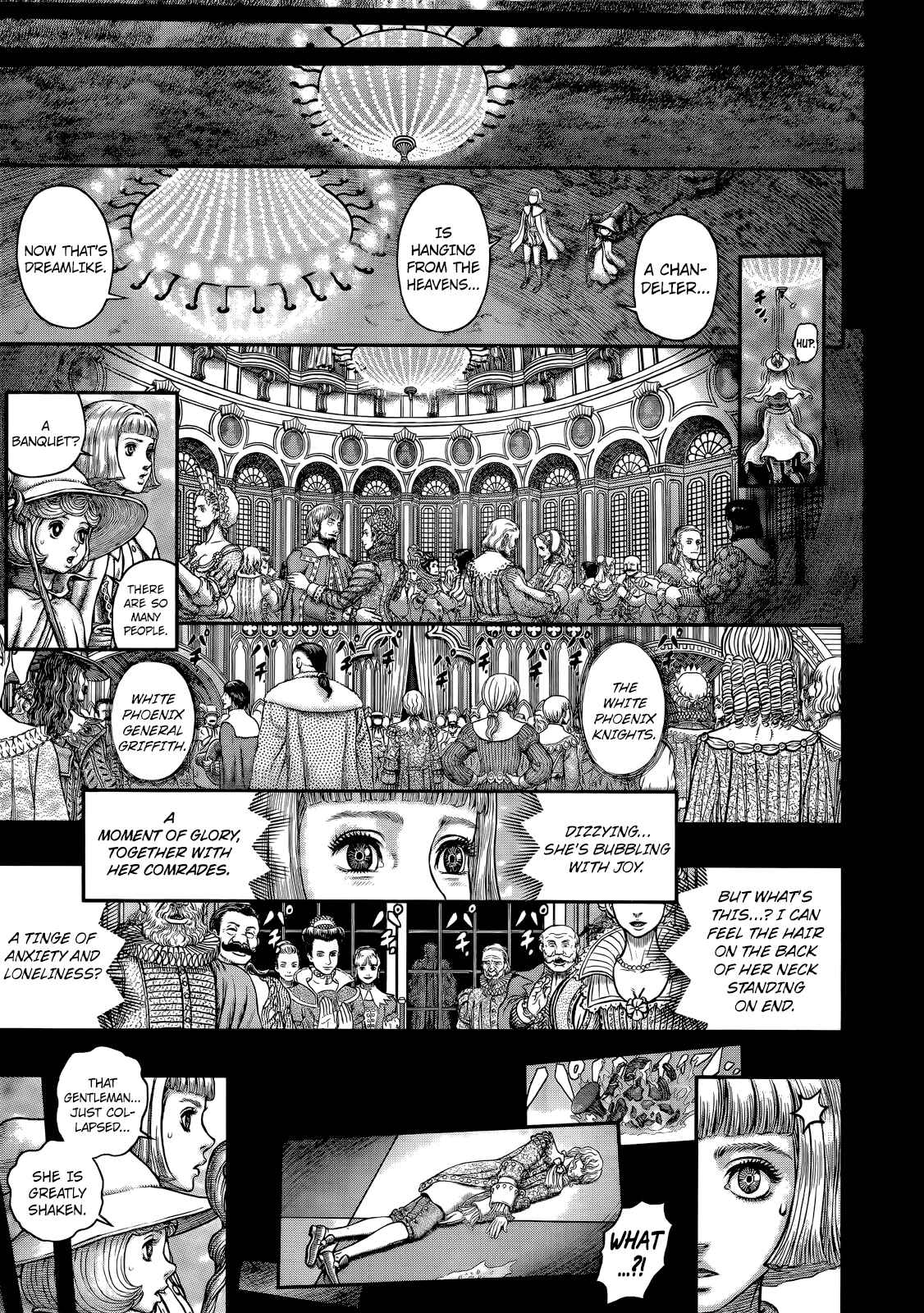 Page 7 Chapter 350 Berserk