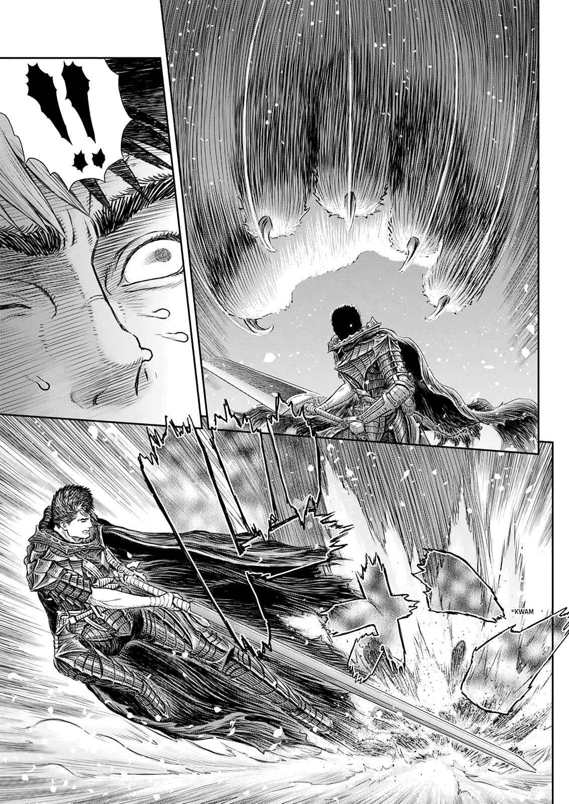 Page 13 Chapter 366 Berserk
