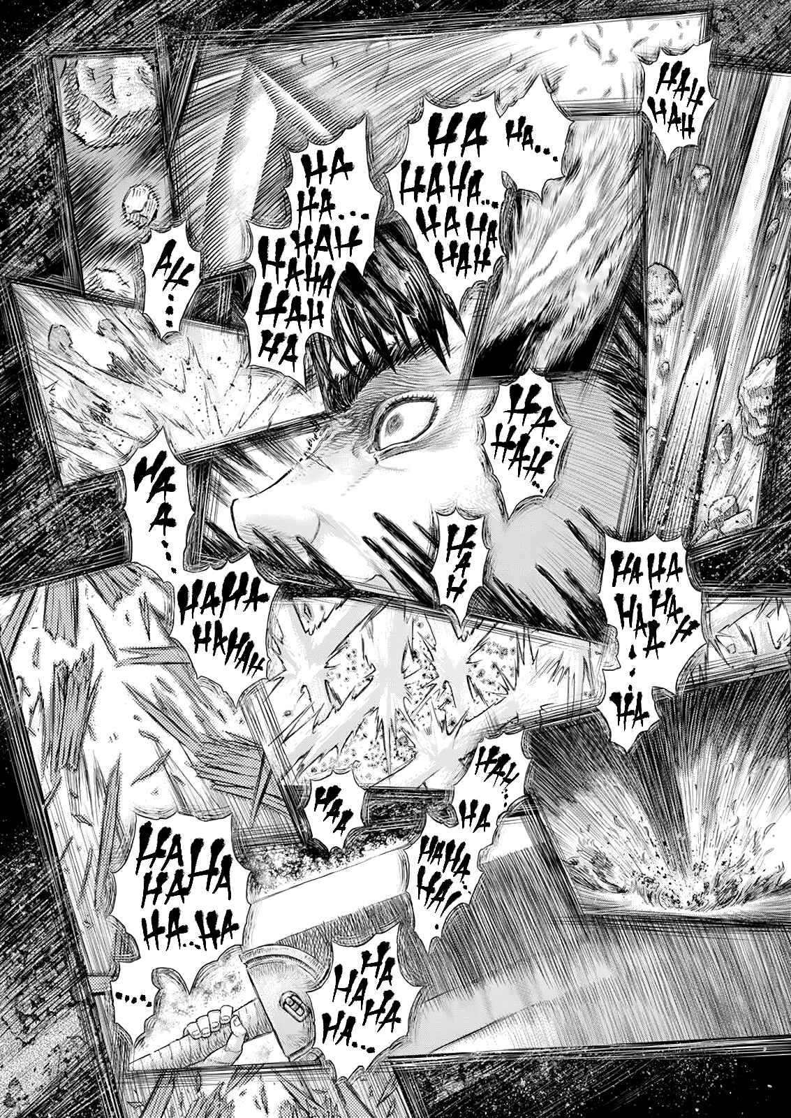Page 6 Chapter 366 Berserk