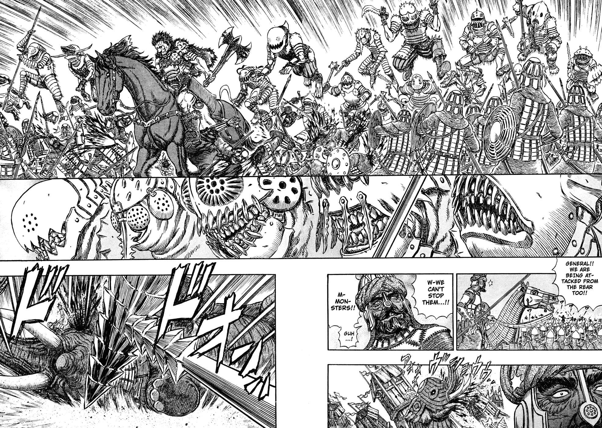 Page 15 Chapter 281 Berserk