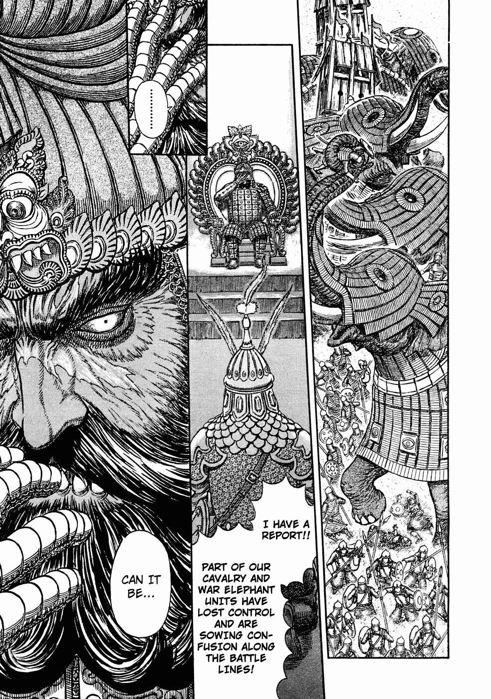 Page 2 Chapter 281 Berserk