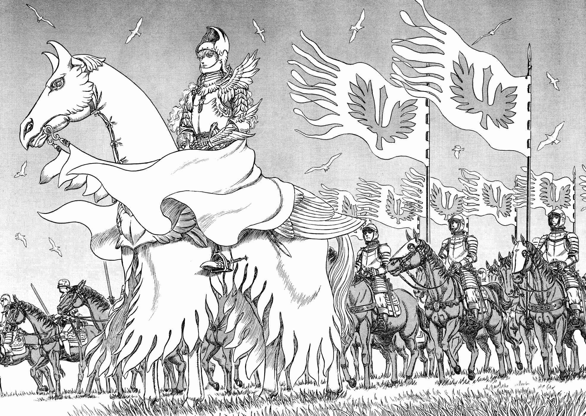 Page 5 Chapter 281 Berserk
