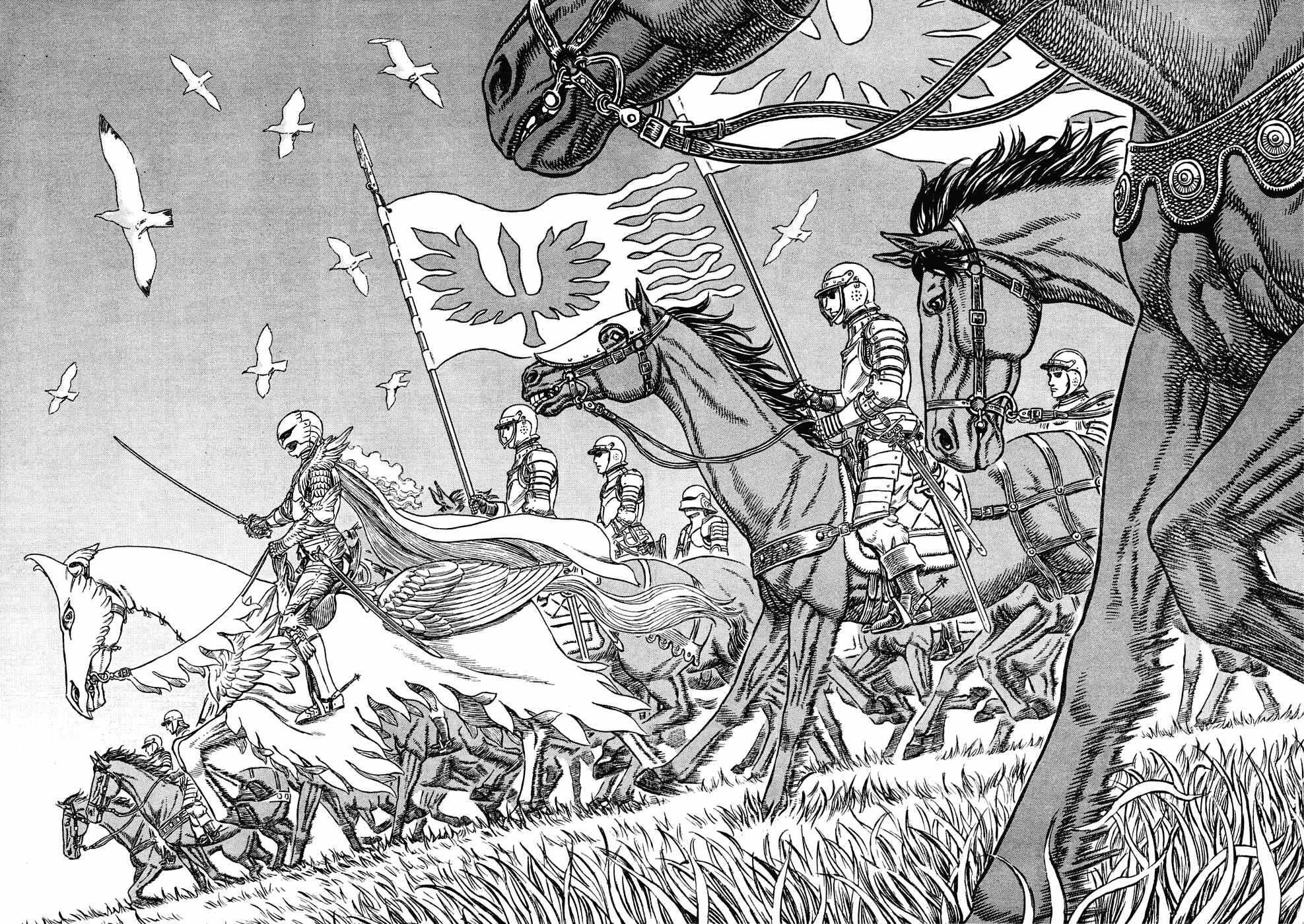Page 8 Chapter 281 Berserk