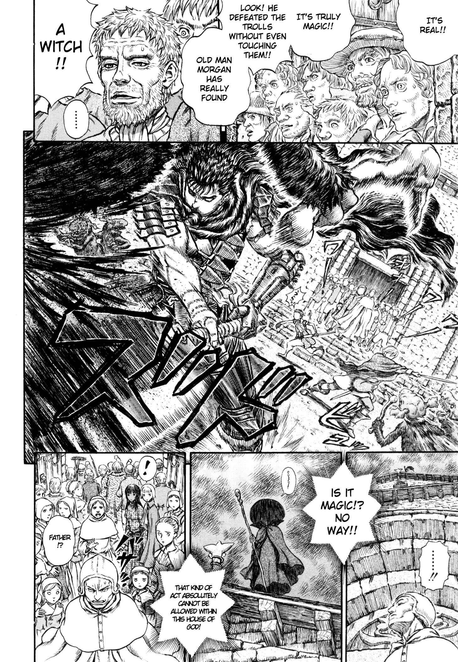 Page 11 Chapter 208 Berserk