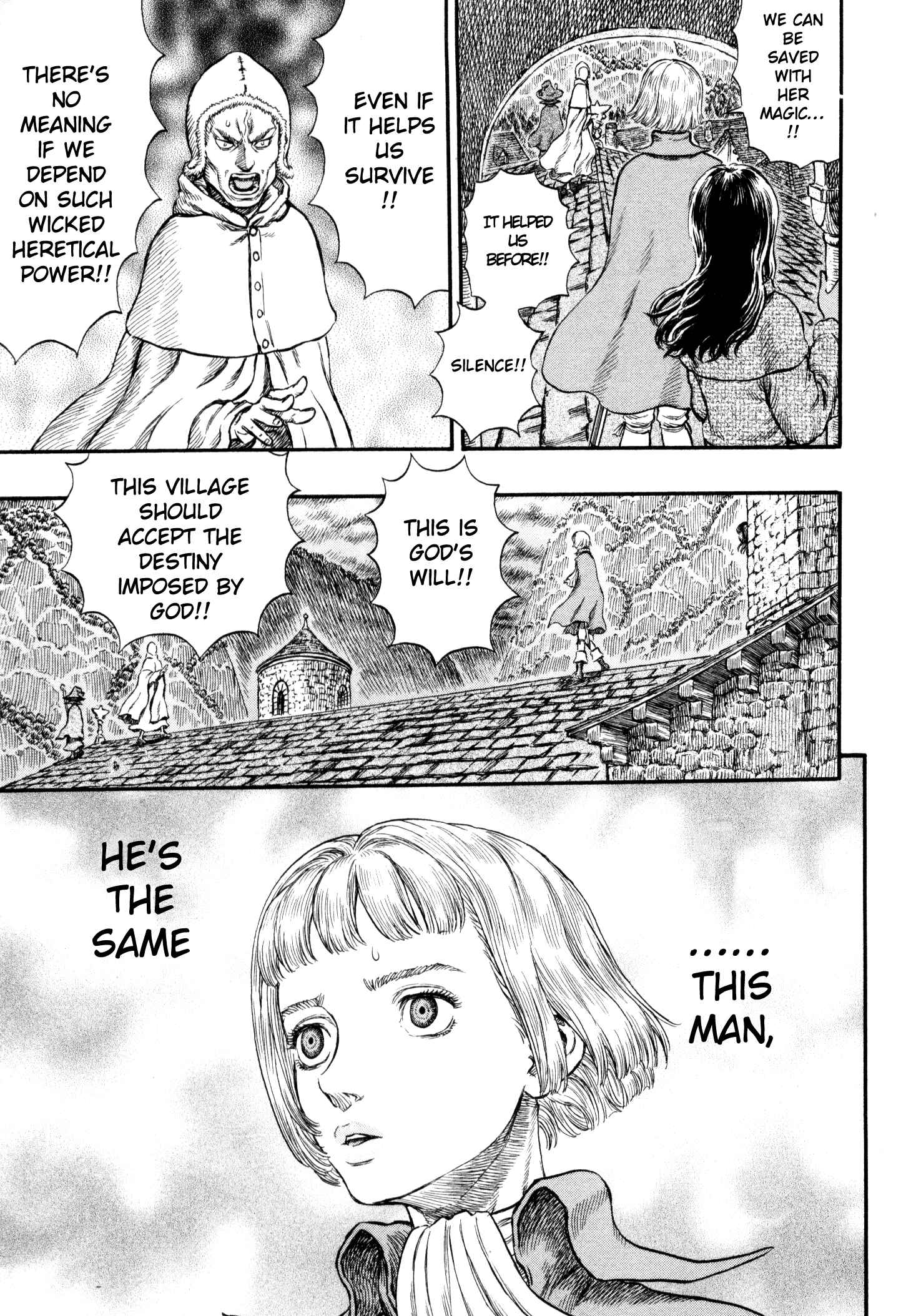Page 14 Chapter 208 Berserk