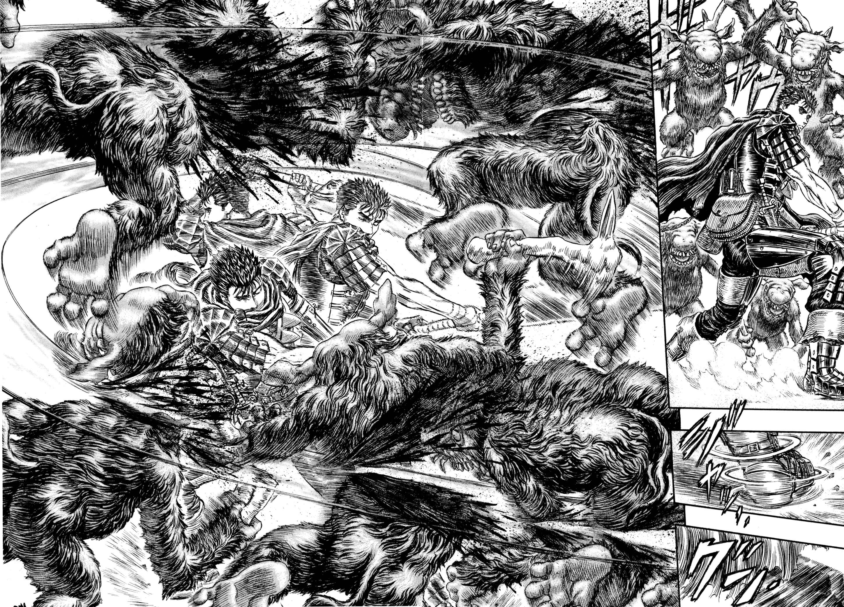 Page 4 Chapter 208 Berserk
