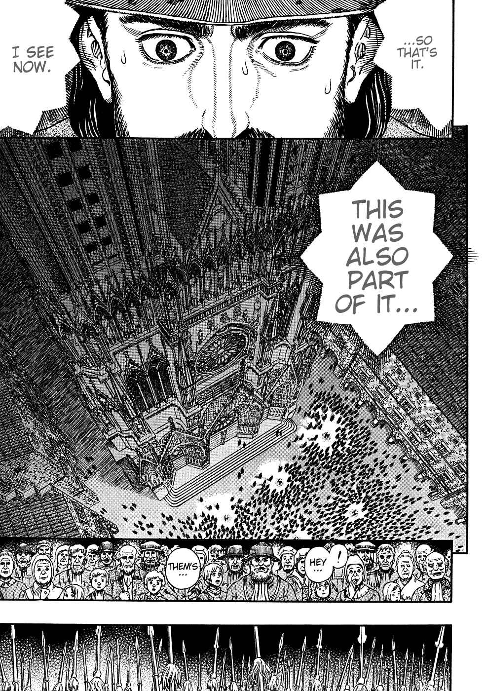 Page 16 Chapter 293 Berserk